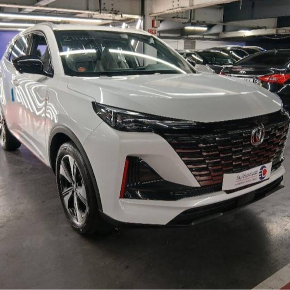 چانگان مدل CS55 plus 1.5 لیتر توربو سال 2024  کارکرده
