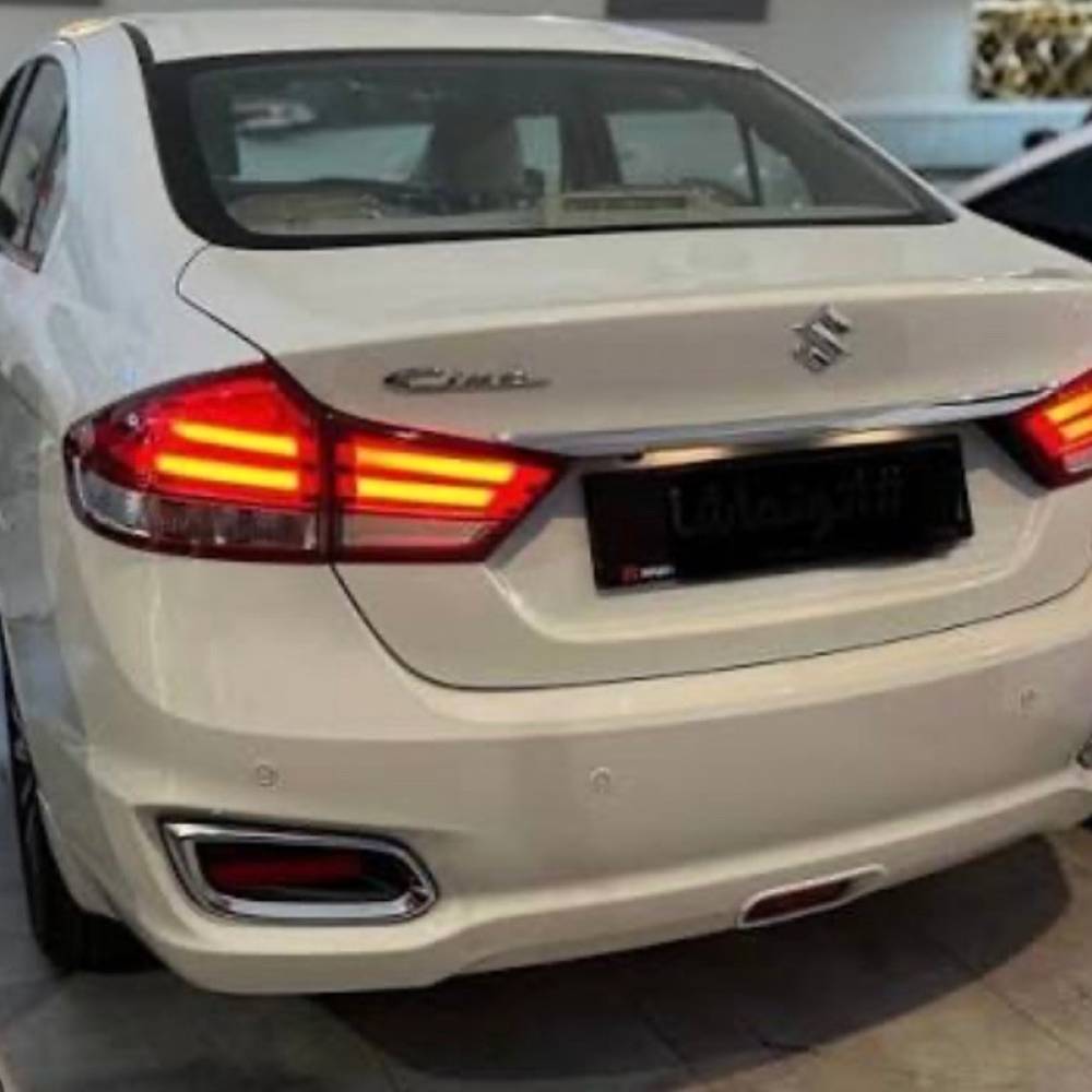 سوزوکی مدل سیاز 1.5 لیتر سال 2025  صفر