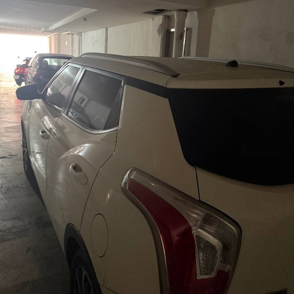 سانگ یانگ مدل تیوولی الیت سال 2017  کارکرده