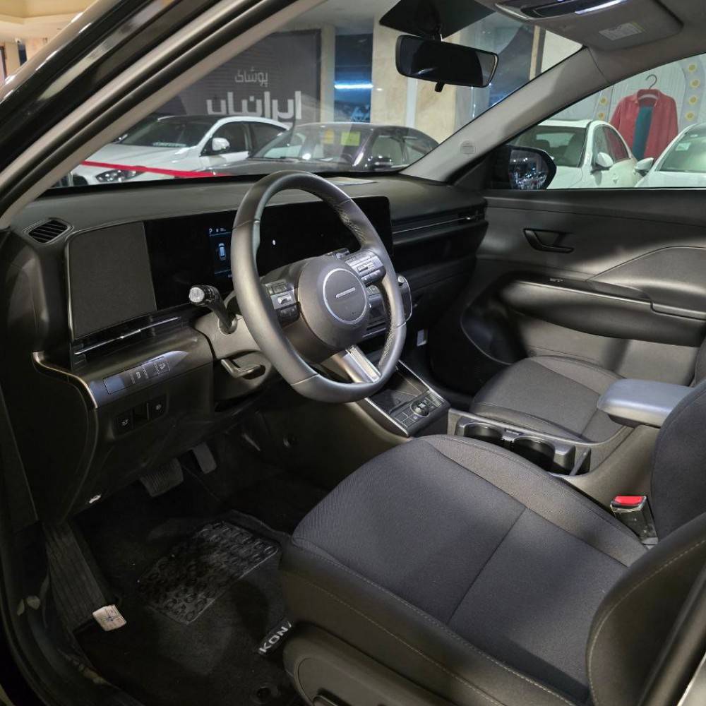 هیوندای کونا مدل 2025