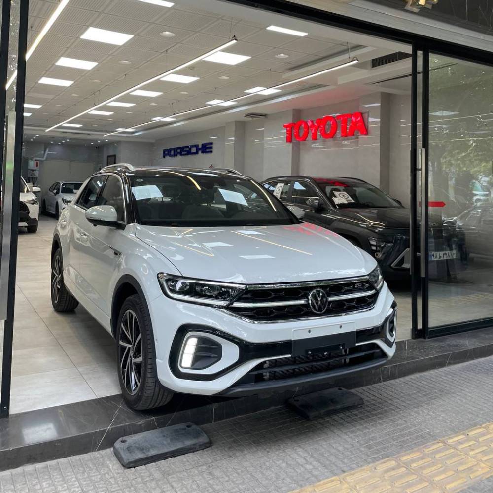 فولکس تیراک مدل ۲۰۲۵