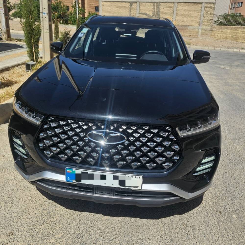 فونیکس مدل تیگو 7 پرو اکسلنت سال 1402  کارکرده