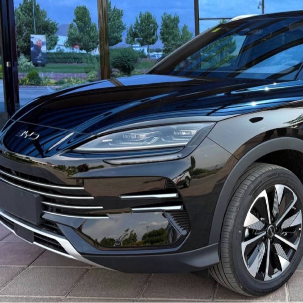 بی وای دی مدل سانگ پلاس DMi 1.5 لیتر سال 2025  صفر