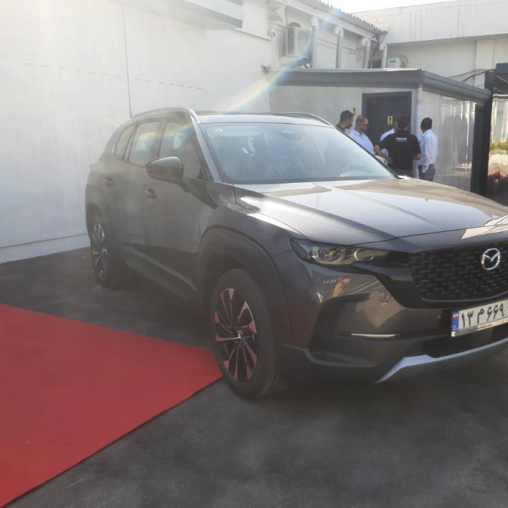 مزدا مدل CX-30 سال 2024  صفر