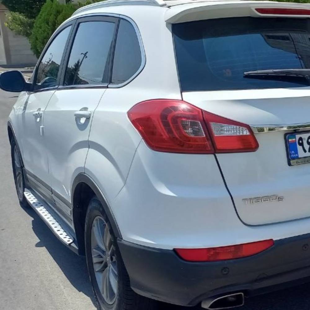 چری مدل تیگو 5 سال 1395  کارکرده