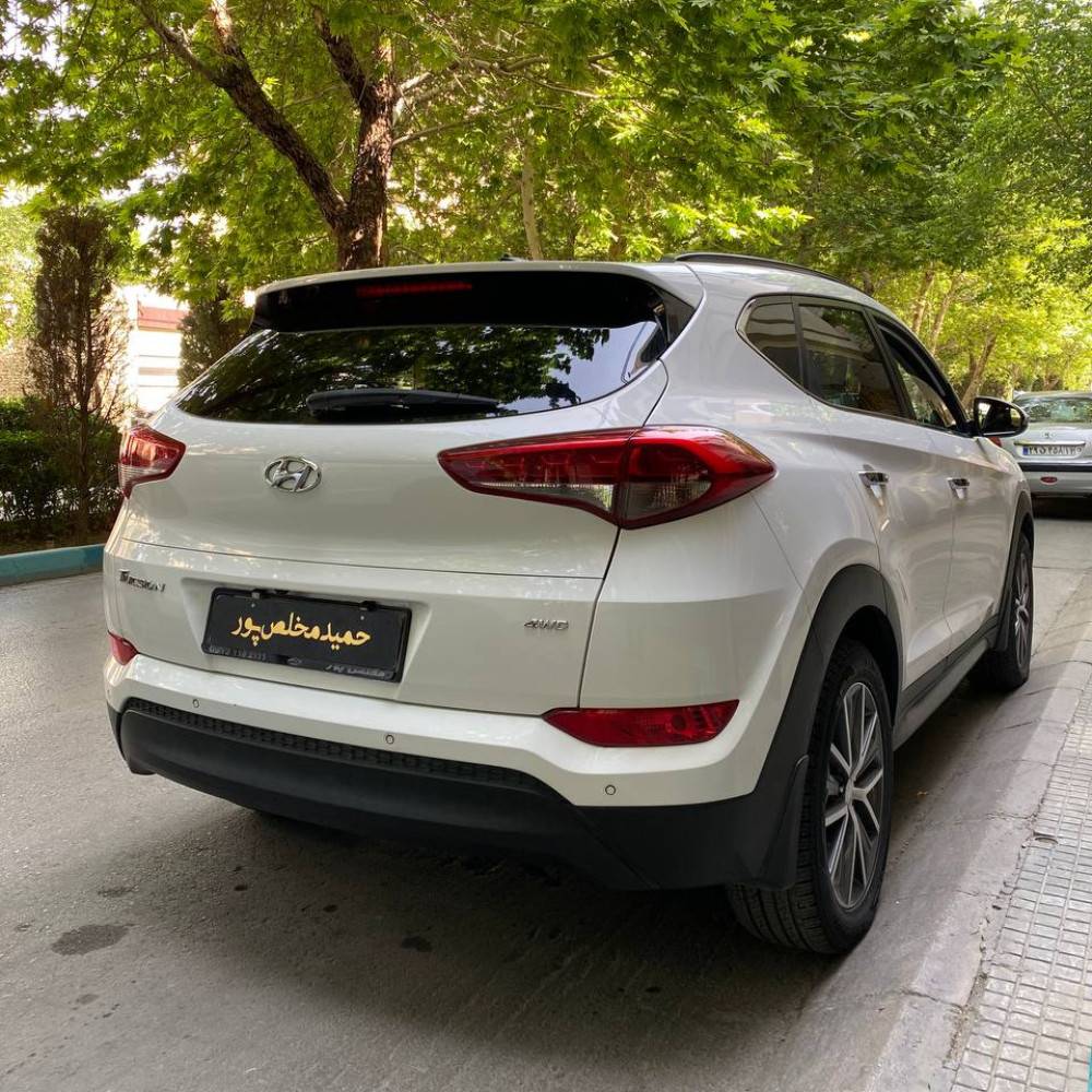 توسان مدل ۲۰۱۶