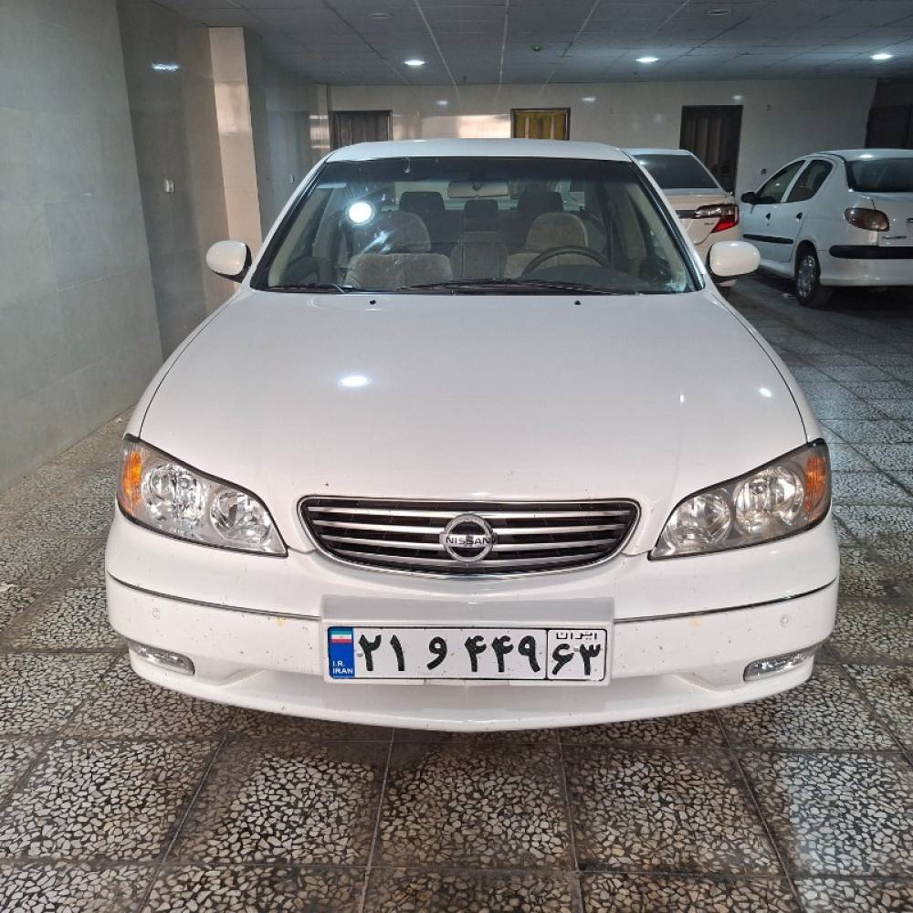 نیسان مدل ماکسیما اتوماتیک سال 1390  کارکرده
