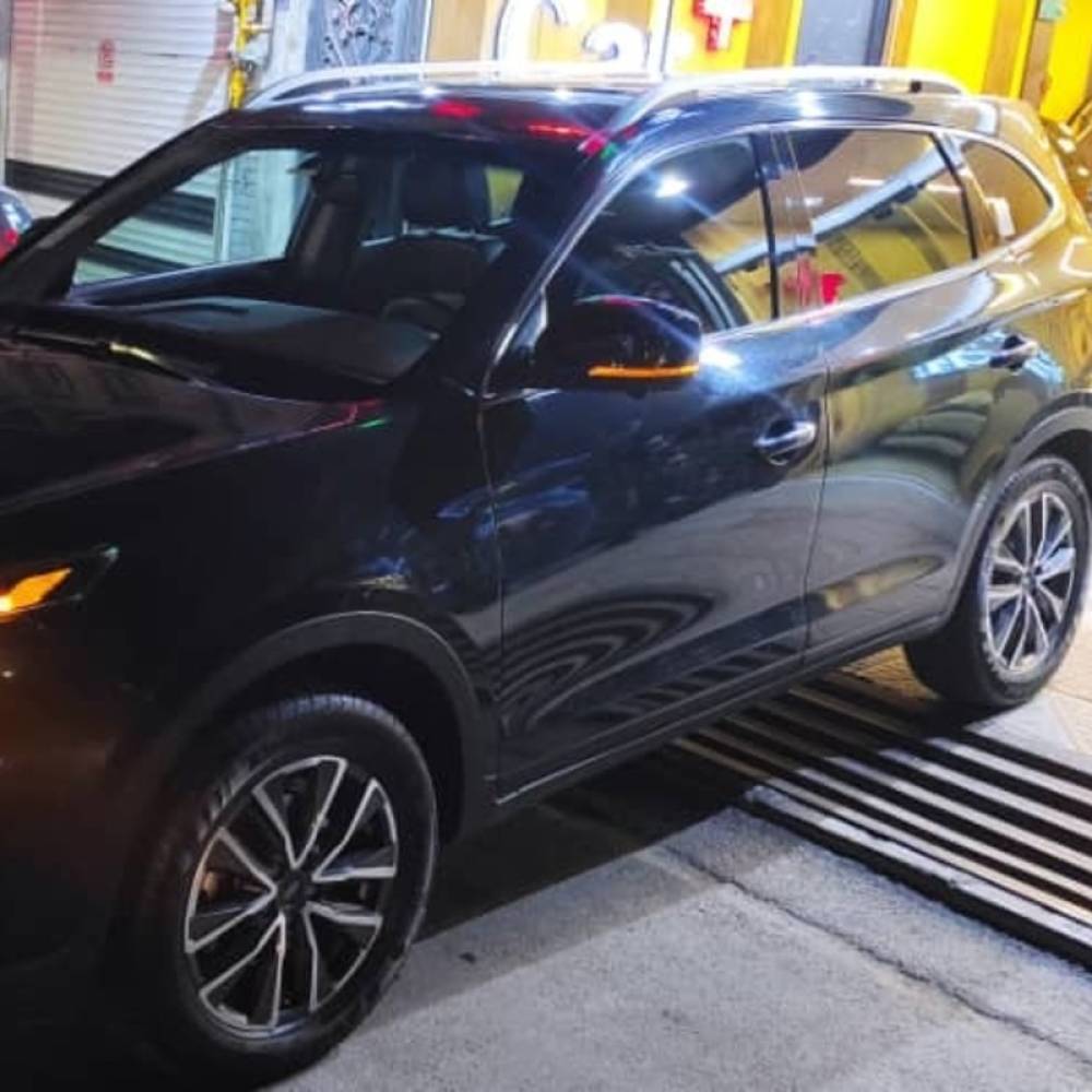 کی ام سی مدل K7 سال 1400  کارکرده