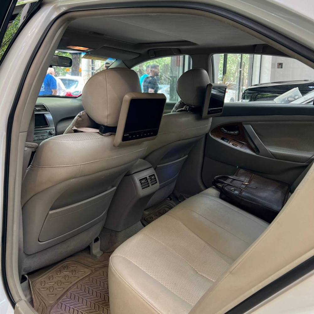 تویوتا آریون مدل ۲۰۱۱