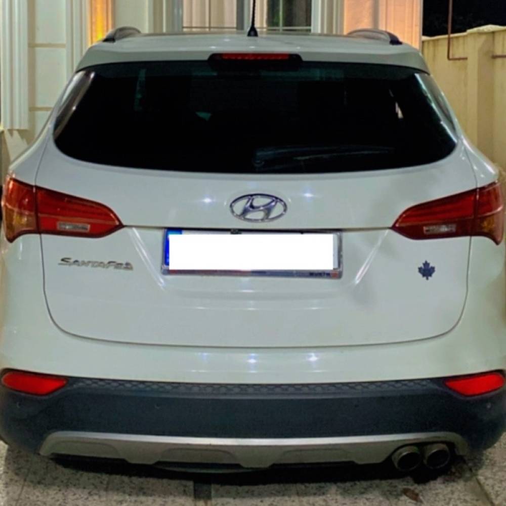 هیوندای مدل سانتافه سال 2014  کارکرده