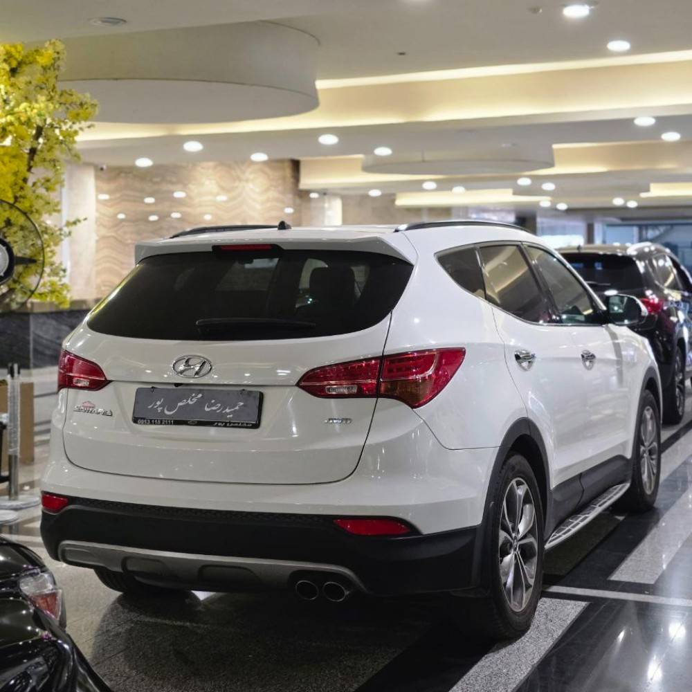 سانتافه MPI 2015