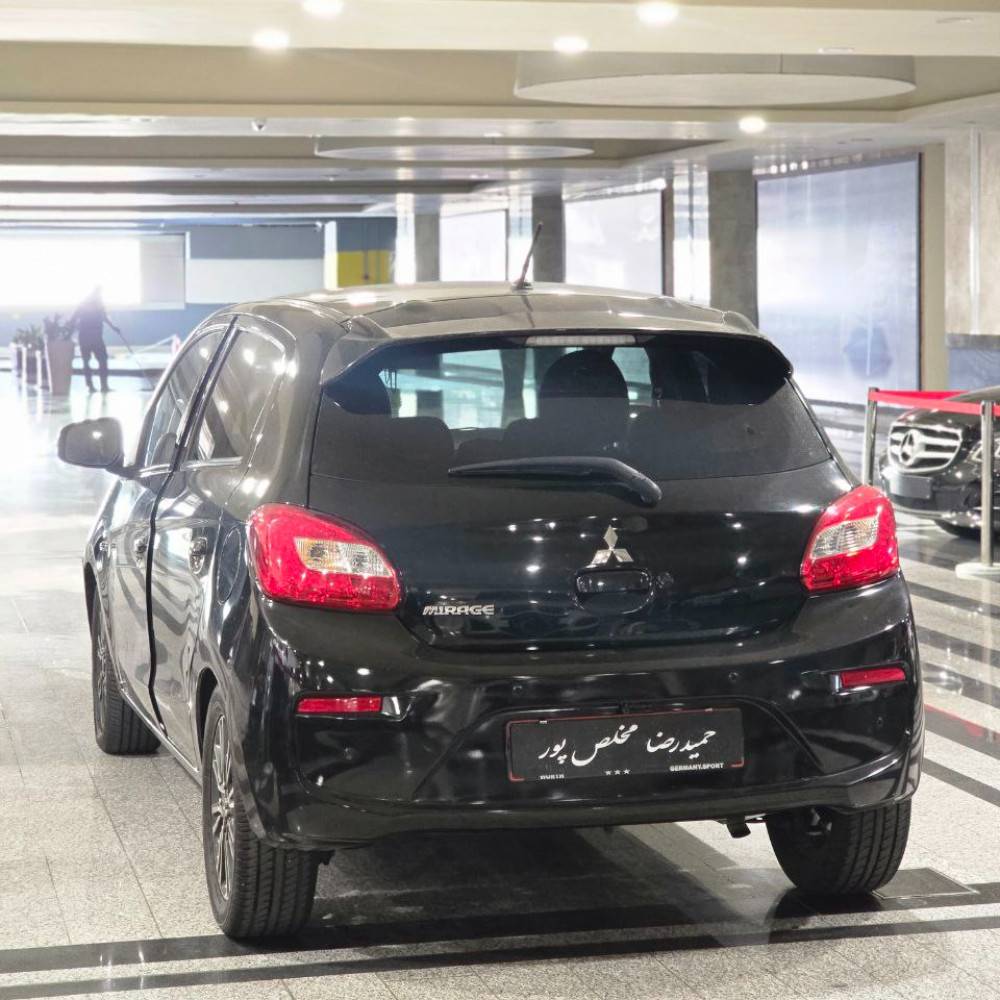 میتسوبیشی مدل 2017