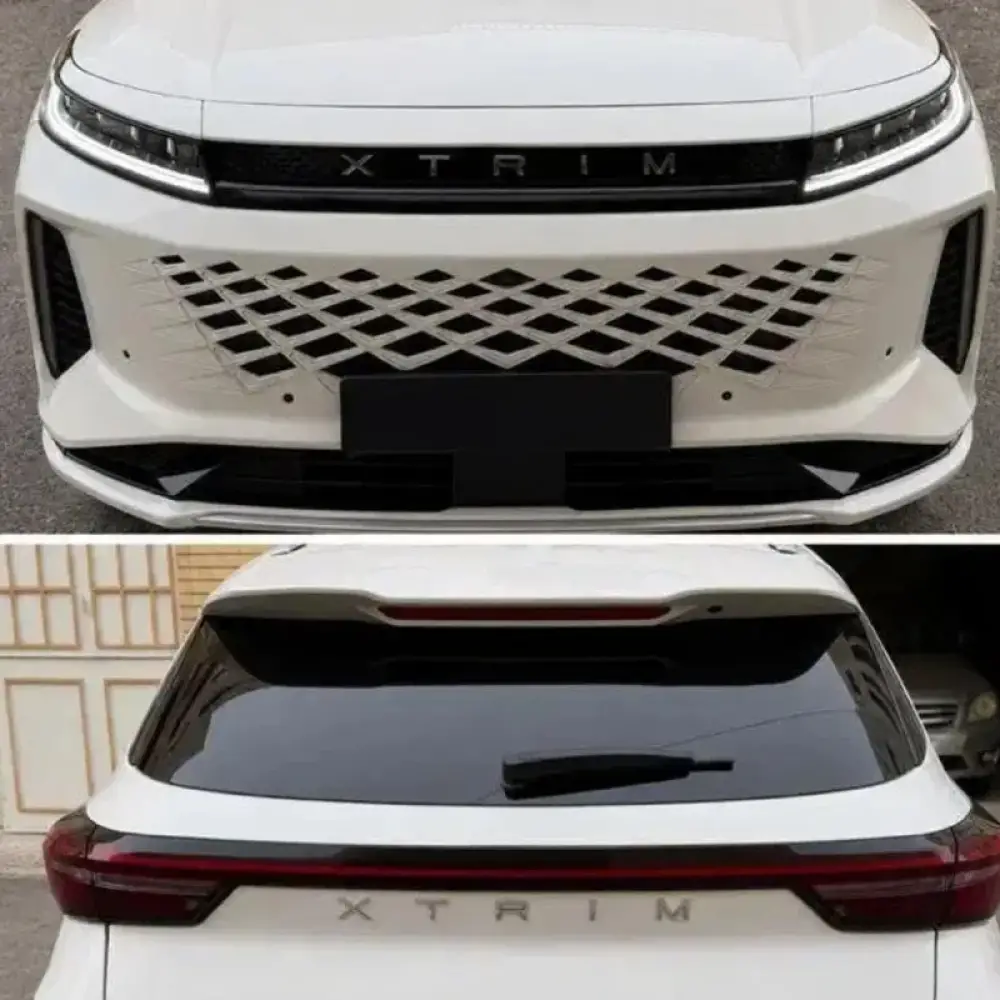 اکستریم مدل ایکستریم Lx 1.6 لیتر توربو سال 1403  کارکرده