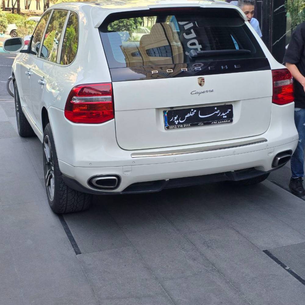 پورشه کاین ۲۰۱۰