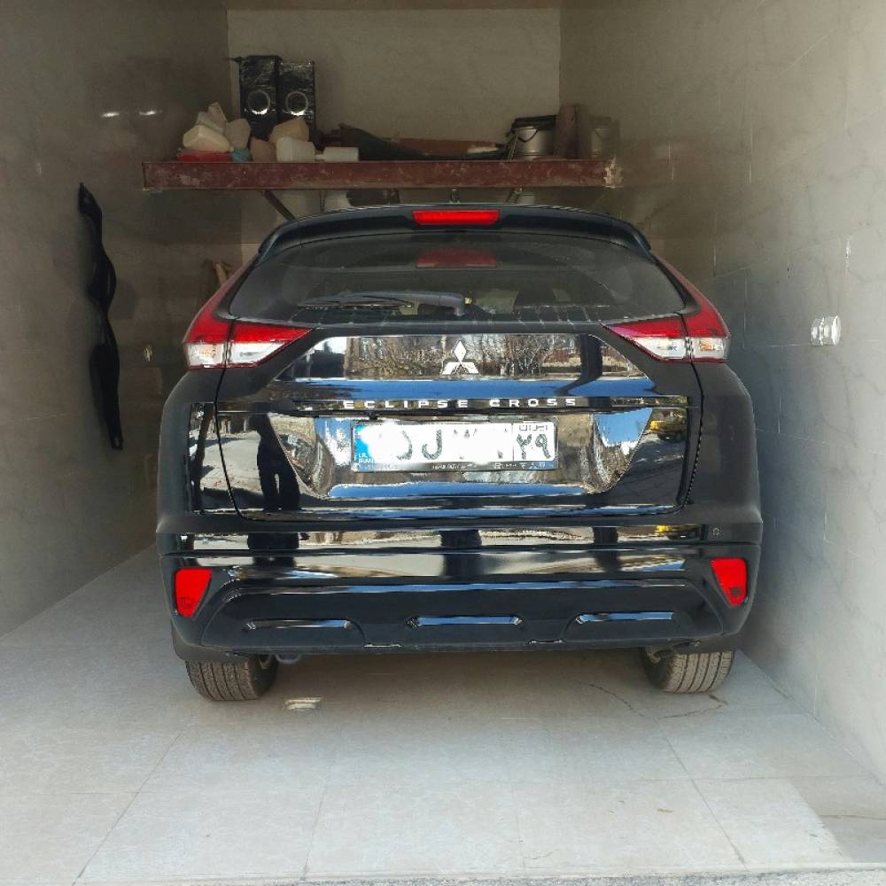 میتسوبیشی مدل اکلیپس کراس 1.5 لیتر توربو سال 2025  صفر