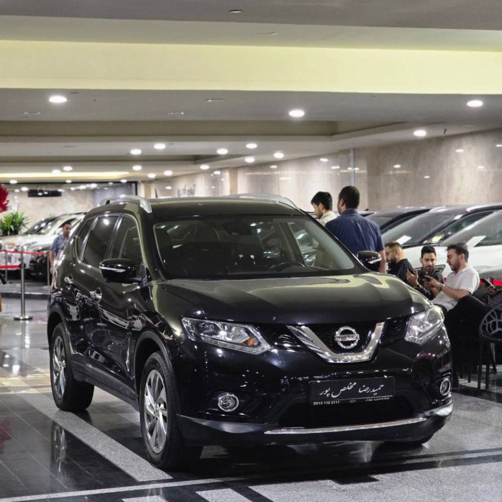 نیسان ایکس تریل مدل 2017