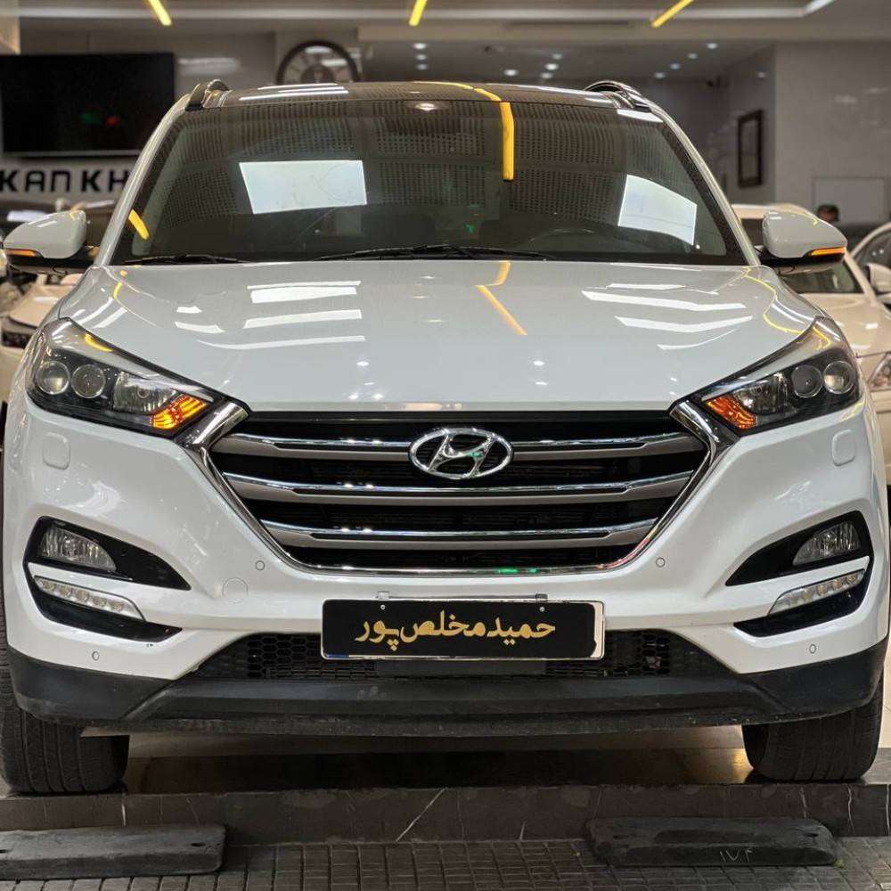 توسان مدل ۲۰۱۶