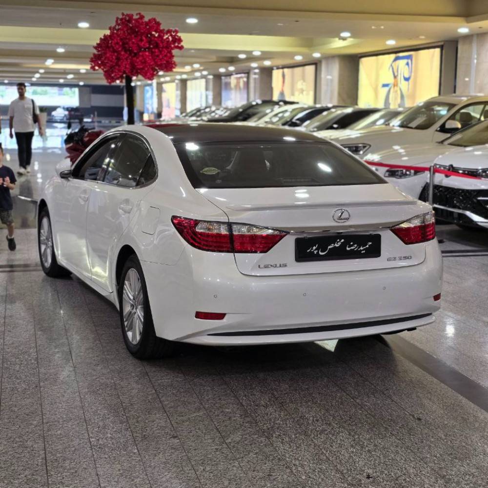 لکسوس es250 مدل ۲۰۱۴