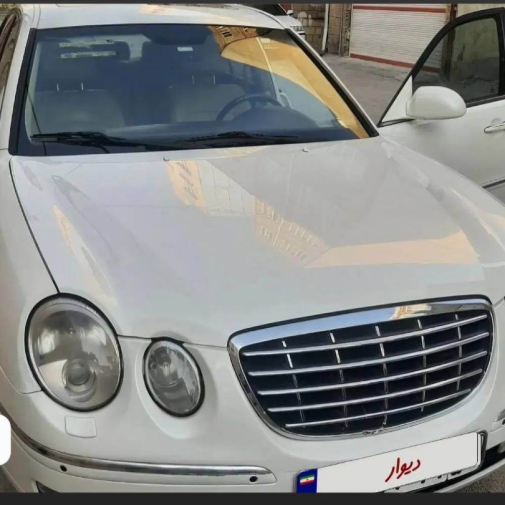 کیا مدل اپیروس سال 2008  کارکرده