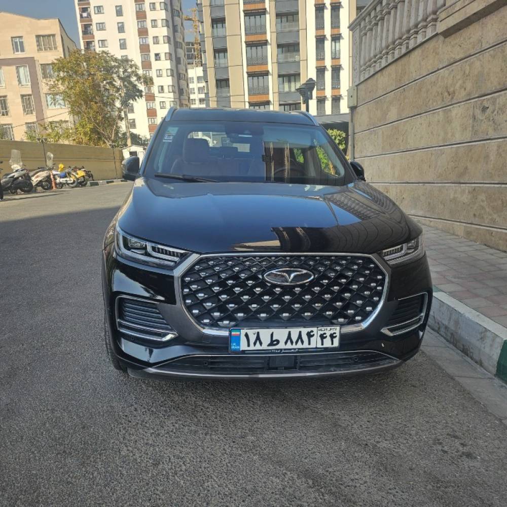 فونیکس مدل تیگو 8 پرومکس IE سال 1402  کارکرده