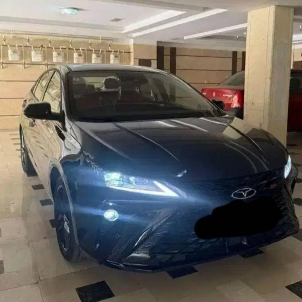 فونیکس مدل آریزو 6 gt اکسلنت سال 1404  صفر