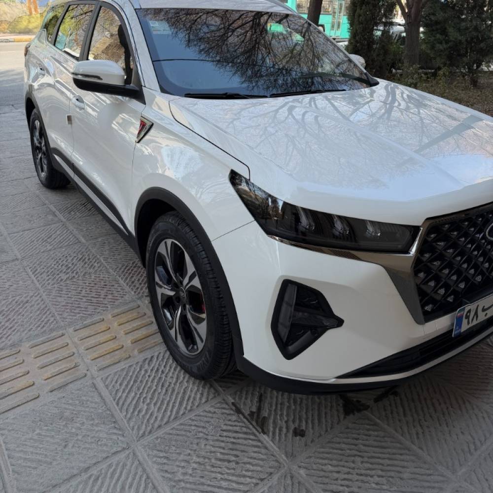 فونیکس مدل تیگو 7 پرو مکس 1.6 لیتر توربو AWD سال 1404  کارکرده