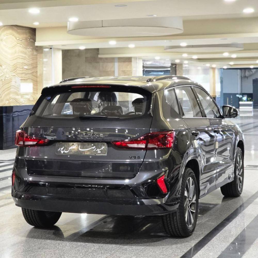 جتا VS7 مدل 2024