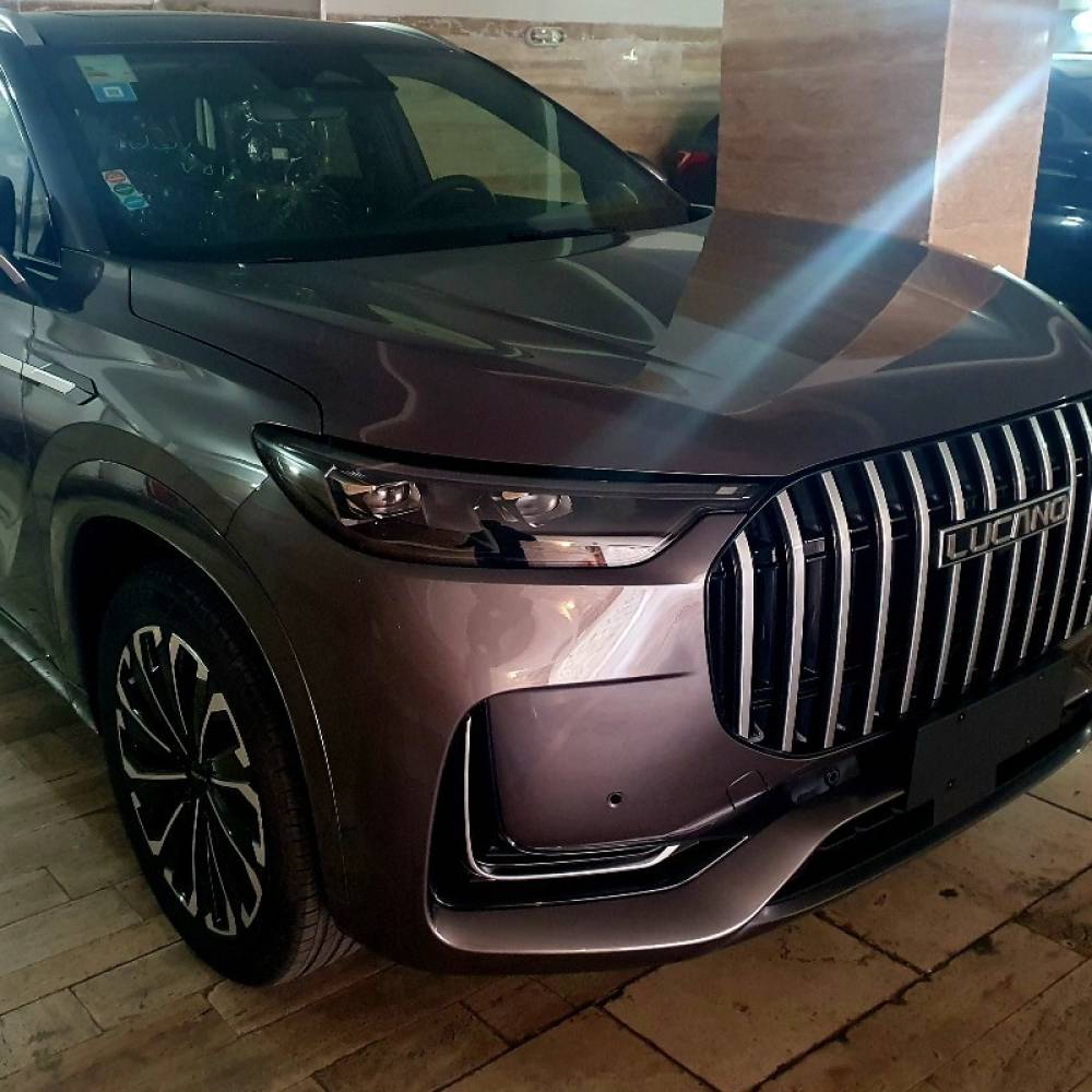 لوکانو مدل L8 2.0 لیتر توربو سال 1404  صفر