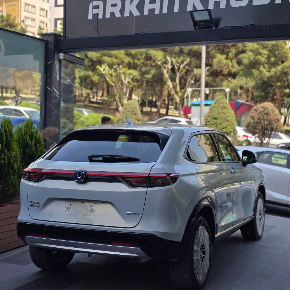 هوندا hrv مدل ۲۰۲۵