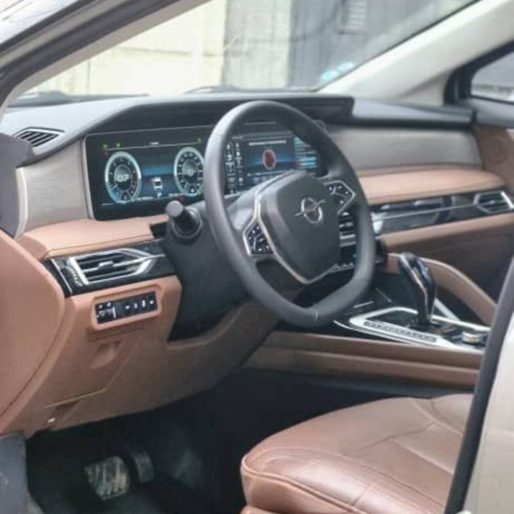 هایما مدل 7x 1.6 لیتر توربو سال 1403  کارکرده