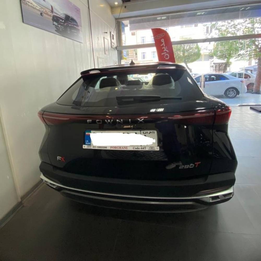 فونیکس مدل FX سال 1404  صفر