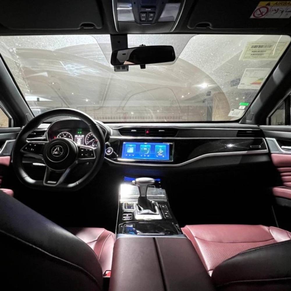 بهمن موتور مدل پرایم سال 1404  کارکرده