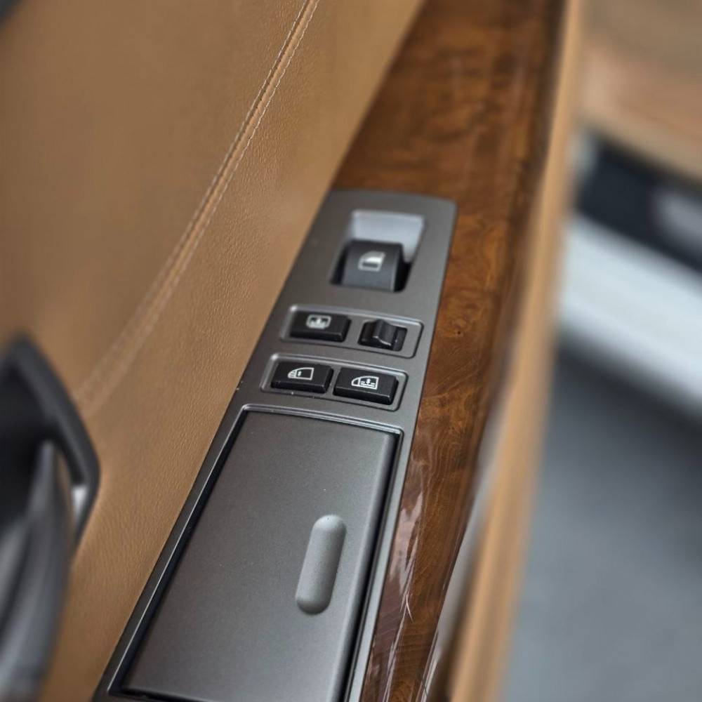 بی ام و 740li مدل ۲۰۰۸