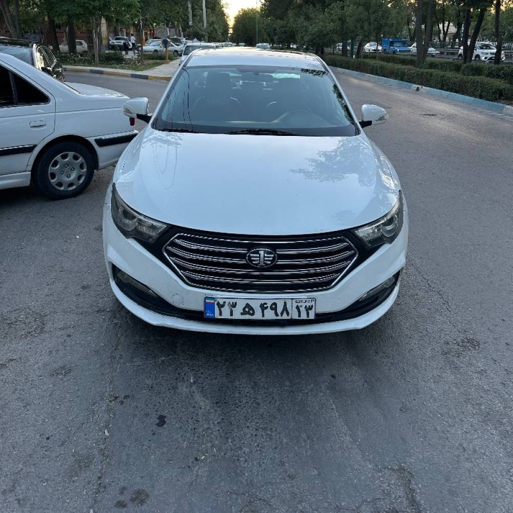 بسترن مدل B30 اتوماتیک سال 1397  کارکرده