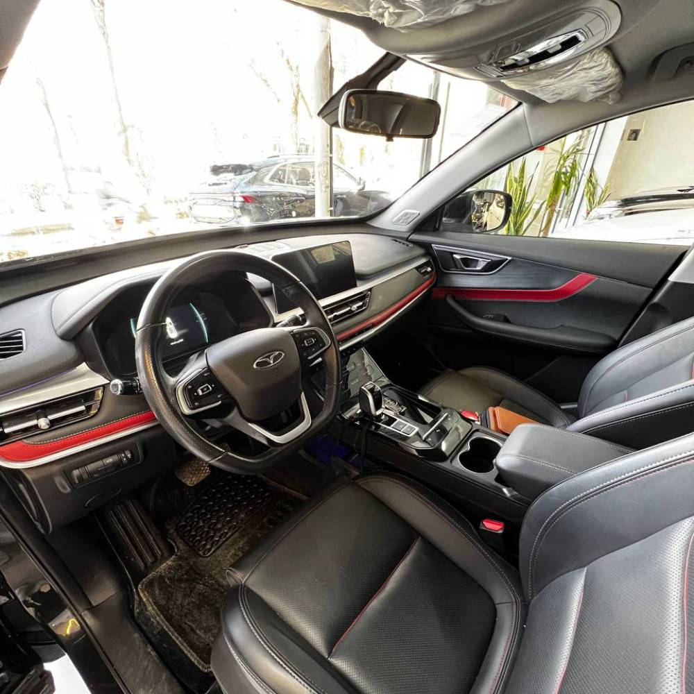 تیگو 7 پرو مدل 1401