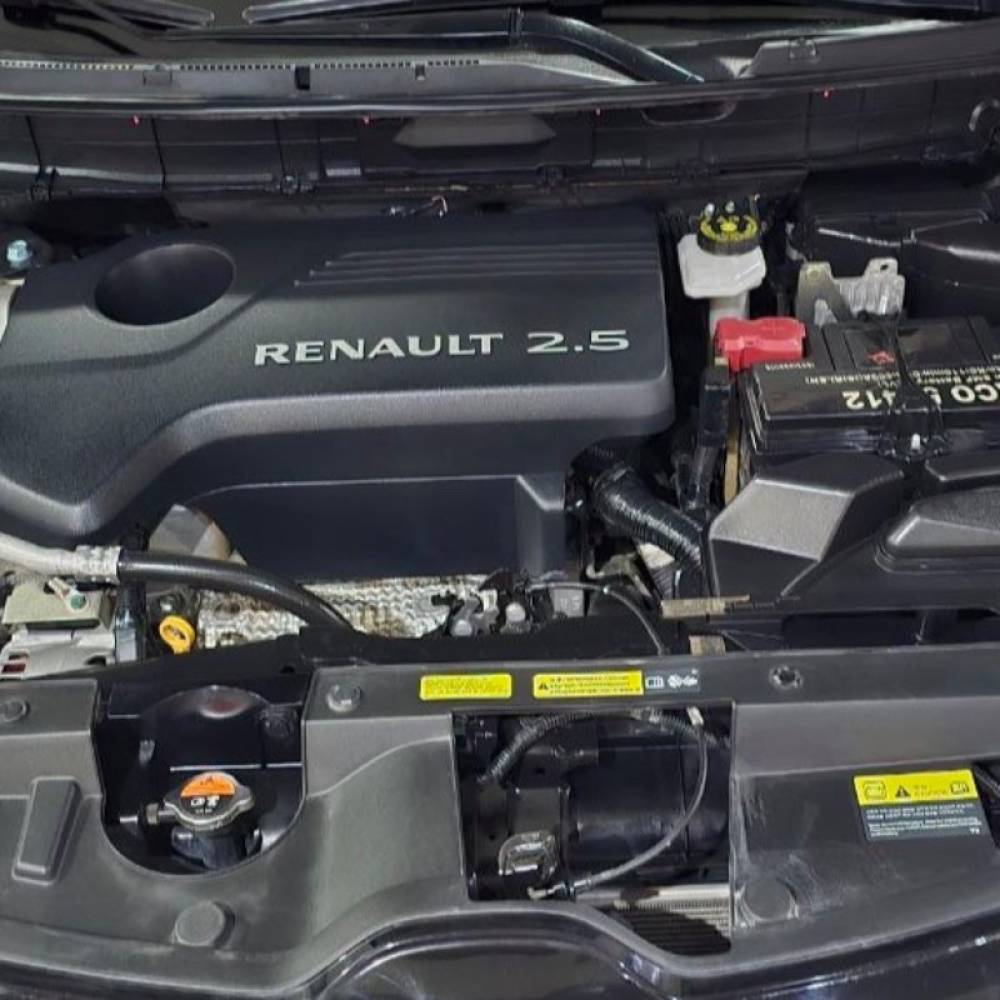 رنو مدل کولیوس سال 2018  کارکرده