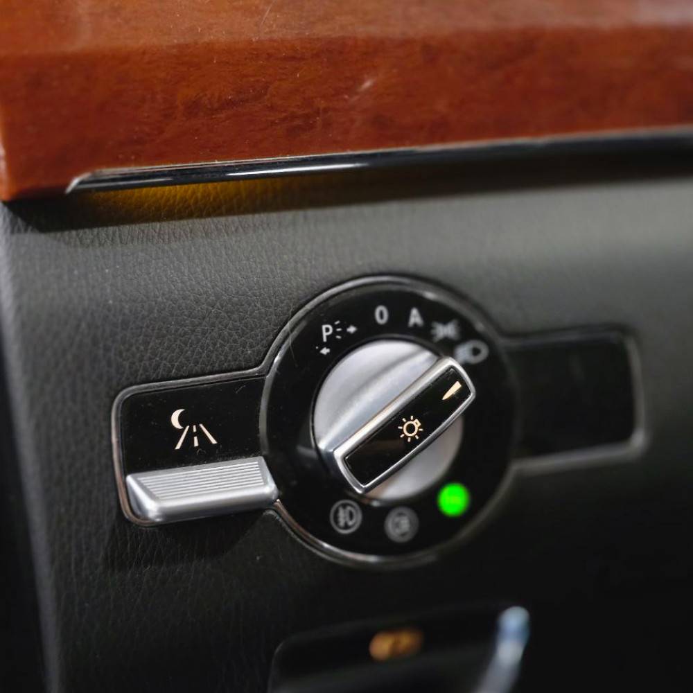 بنز S350 مدل 2009