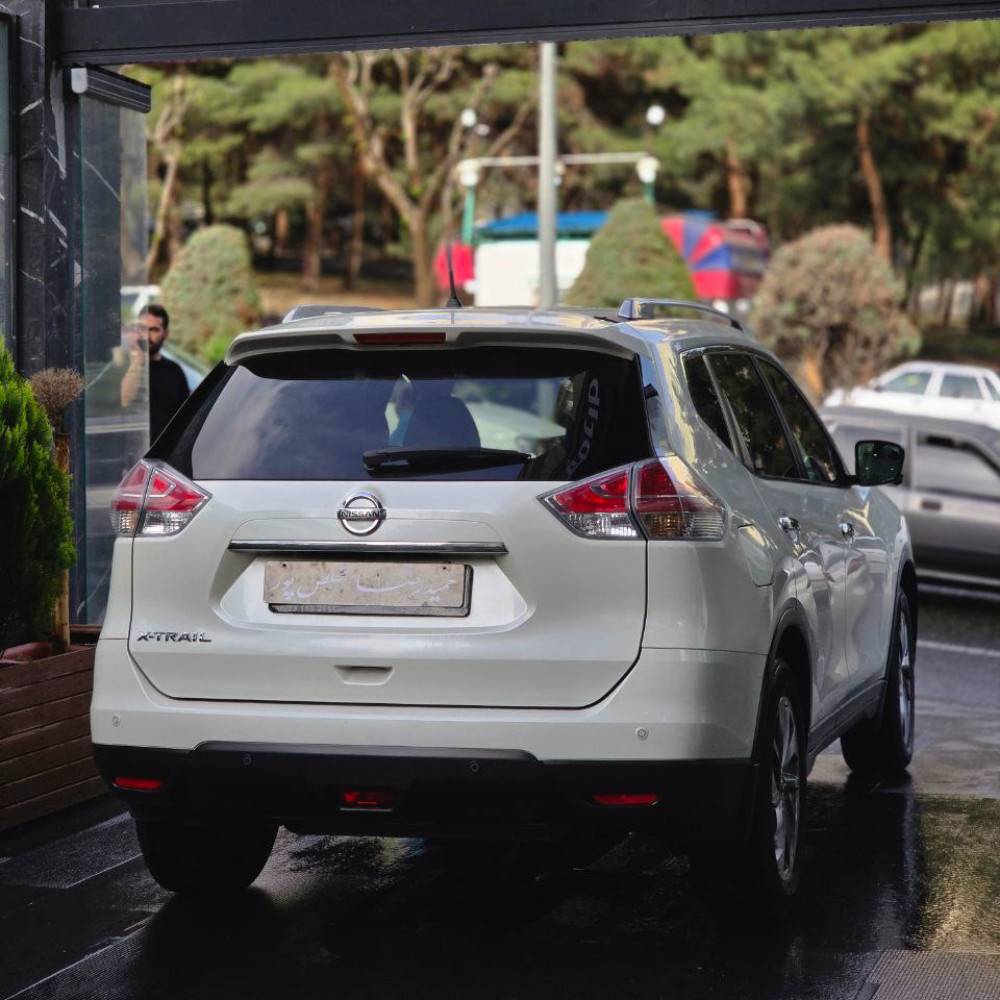 نیسان ایکس تریل مدل ۲۰۱۷