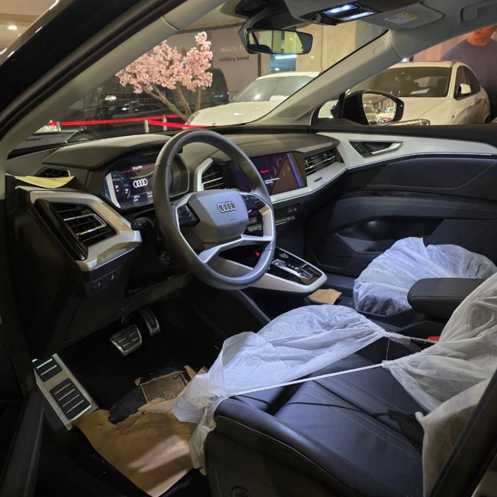 آئودی Q5  مدل 2024