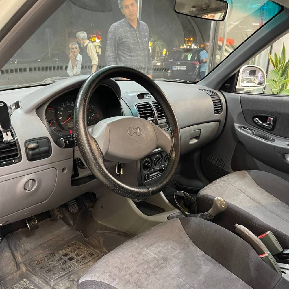 ورنا مدل ۸۷