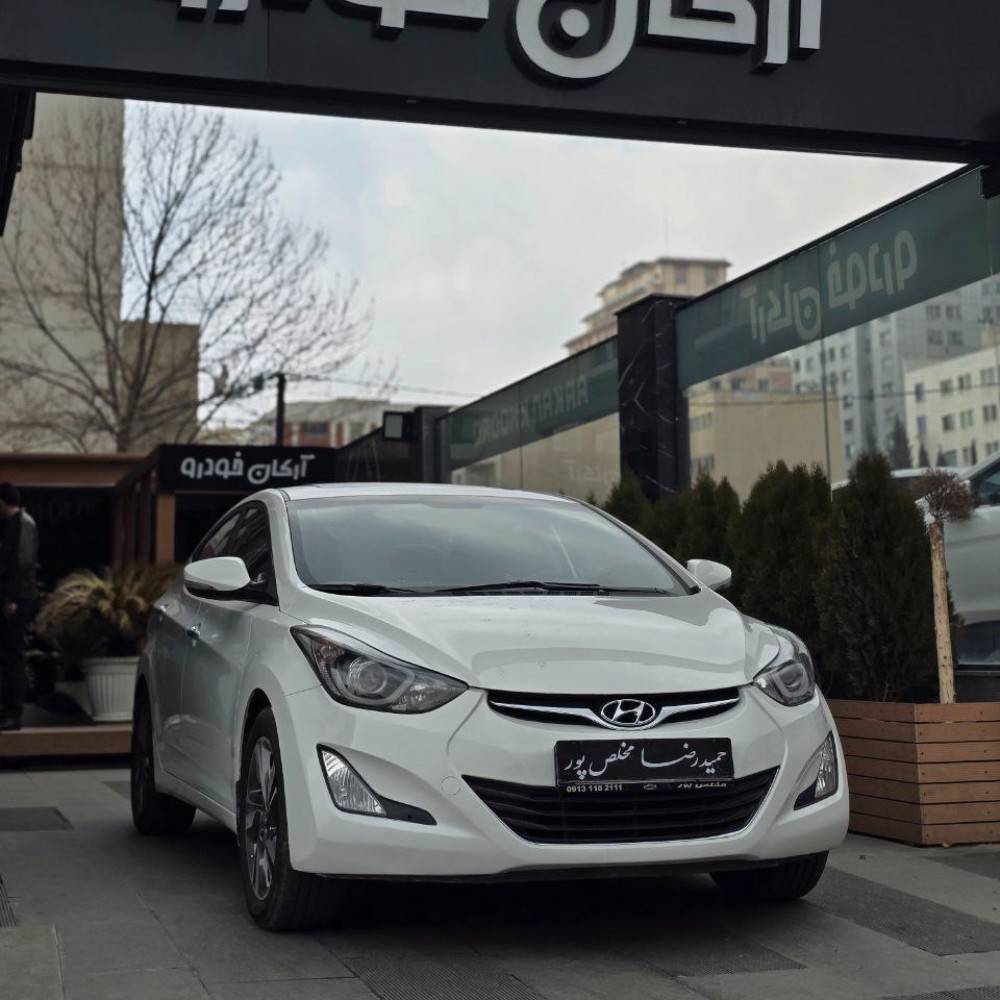 النترا مدل 2014