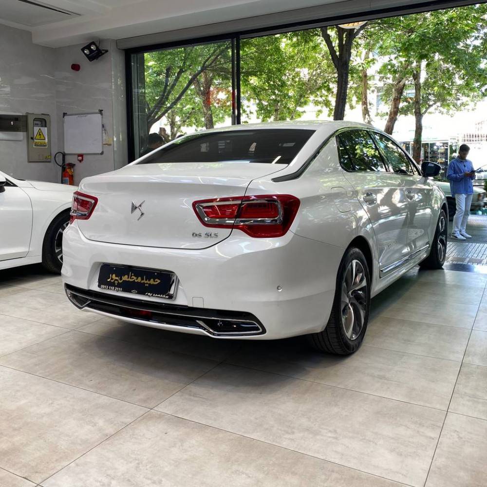 دی اس 5ls مدل ۲۰۱۷