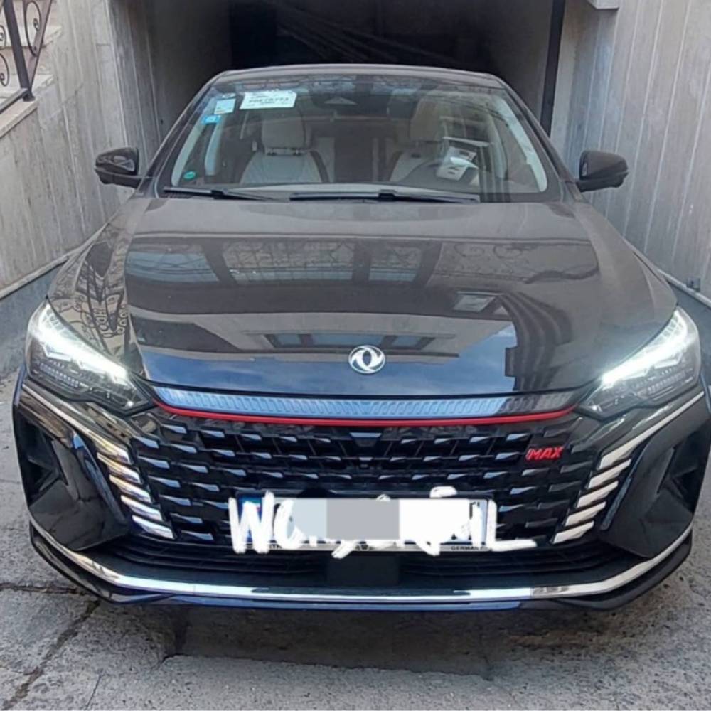 دانگ فنگ مدل شاین مکس سال 2023  کارکرده