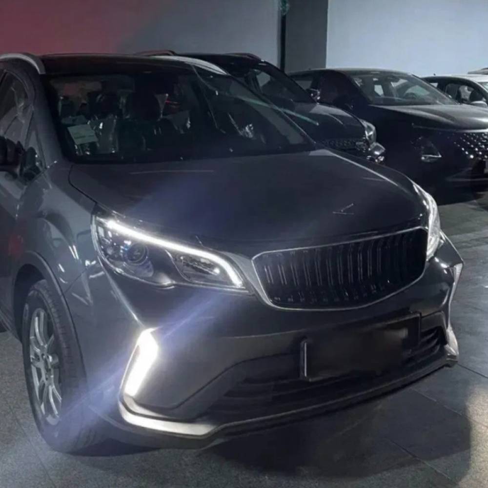 بی ای سی مدل X3 pro 1.5 لیتر سال 1404  صفر