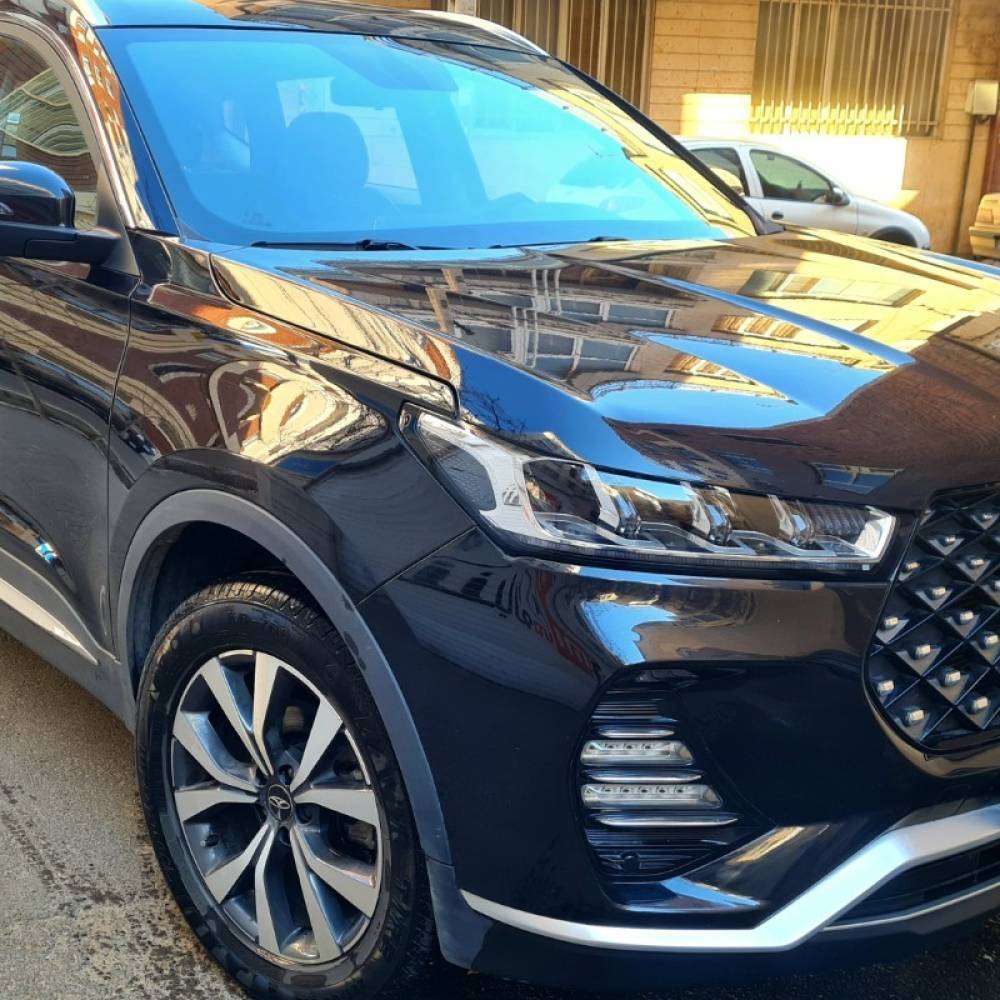 فونیکس مدل تیگو 7 پرو اکسلنت سال 1402  کارکرده