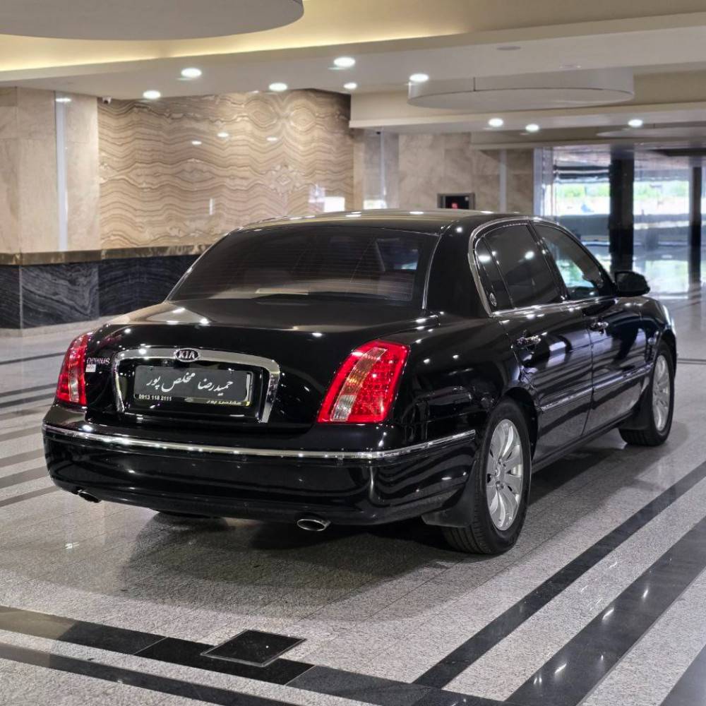 اوپیروس مدل 2008