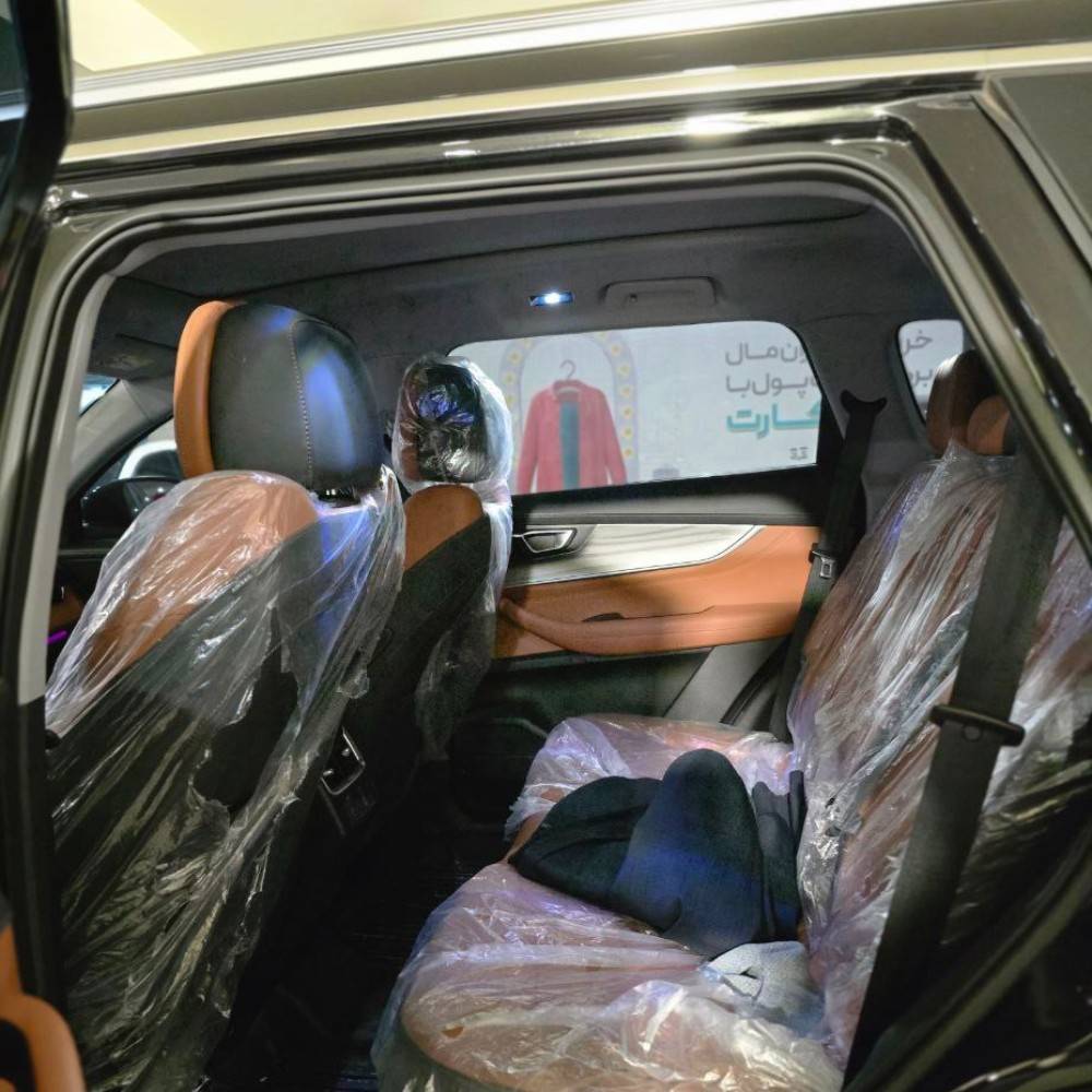 تیگو 8پرومکسie مدل 1403