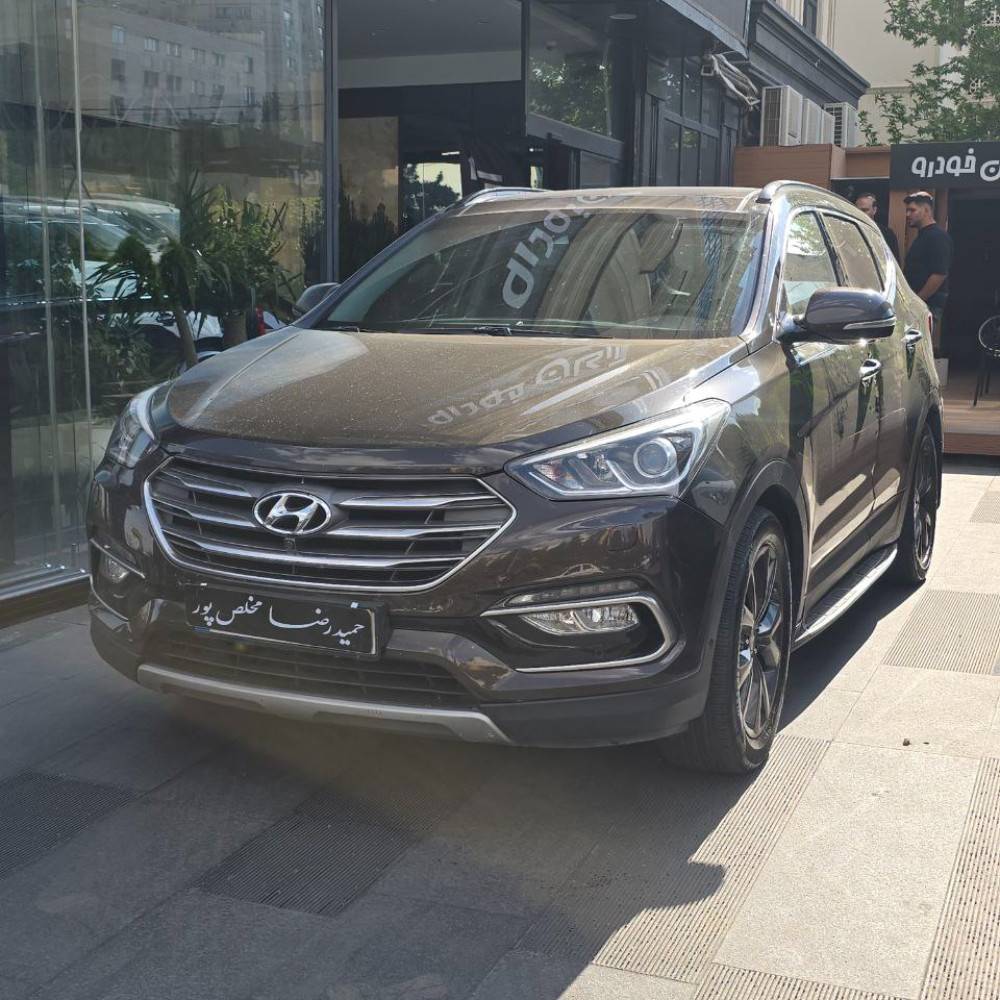 سانتافه مدل ۲۰۱۶