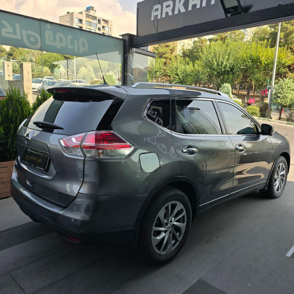 ایکس تریل مدل ۲۰۱۷