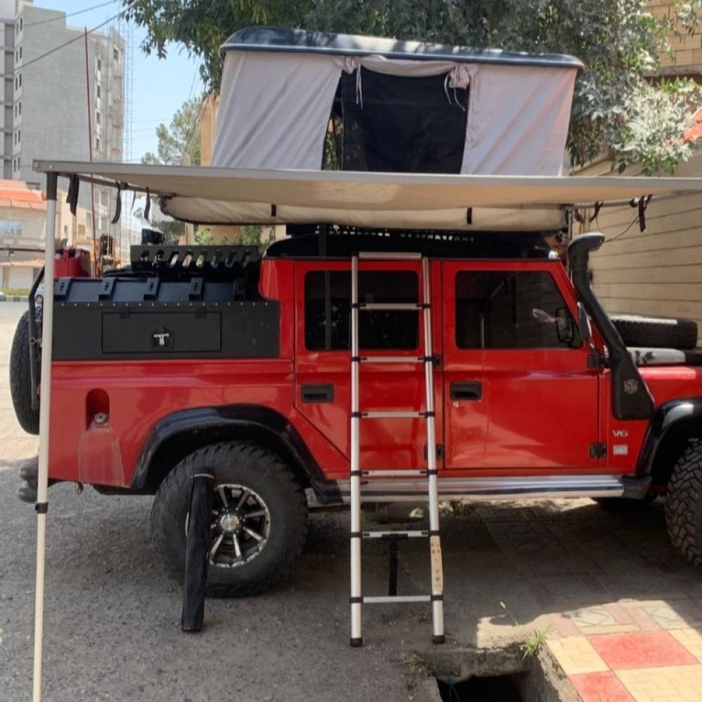 پاژان چهار در مدل 1386